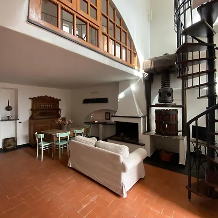 Tatil Evi 'la Casa Della Ninni'