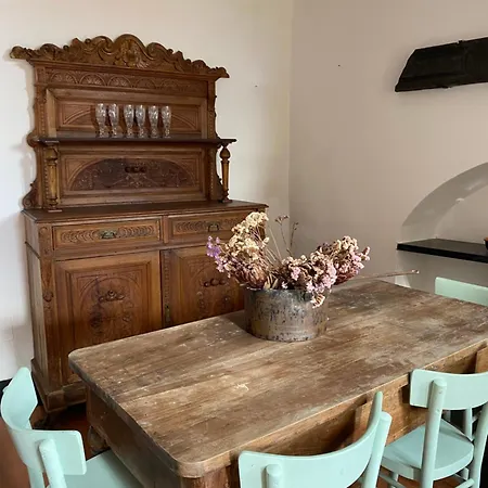 'la Casa Della Ninni' * Montale (Liguria)