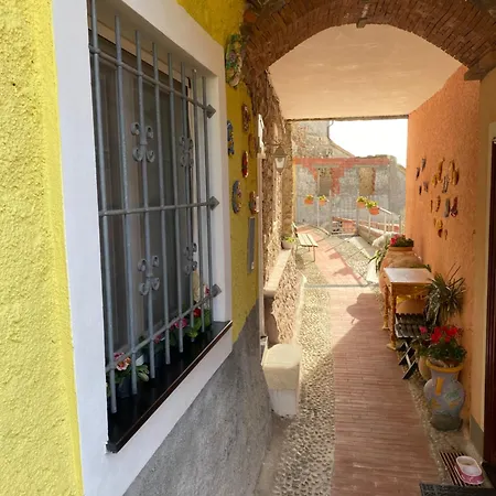 'la Casa Della Ninni' Ferienhaus *