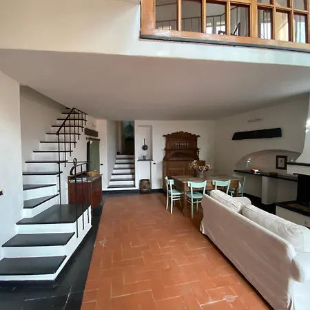 'la Casa Della Ninni' Ferienhaus Montale (Liguria)