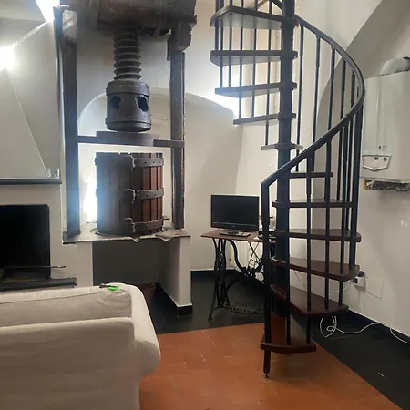 'la Casa Della Ninni' Ferienhaus Montale (Liguria)