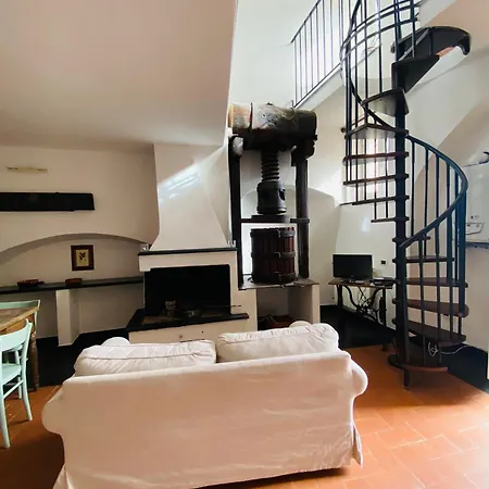 'la Casa Della Ninni' Ferienhaus