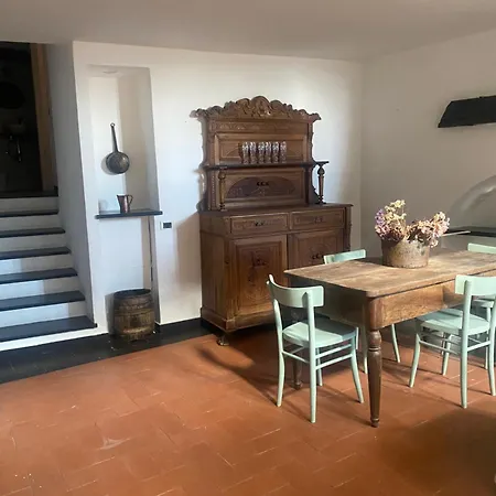 Ferienhaus 'la Casa Della Ninni' Montale (Liguria)